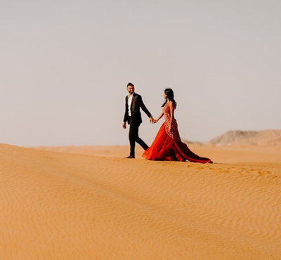 Romantic Getaway to Dubai 