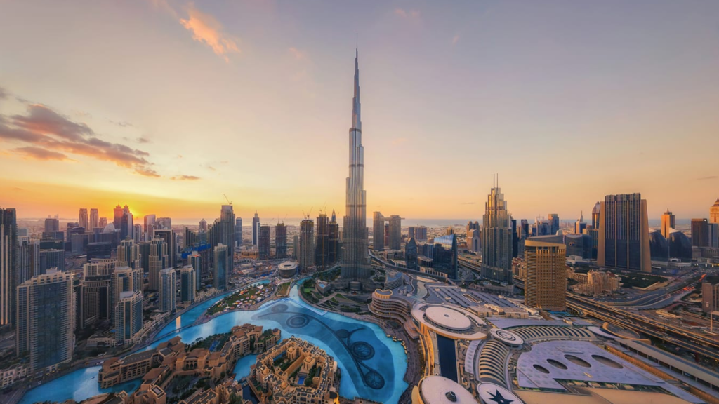 Top 10 Best Destinations in Dubai