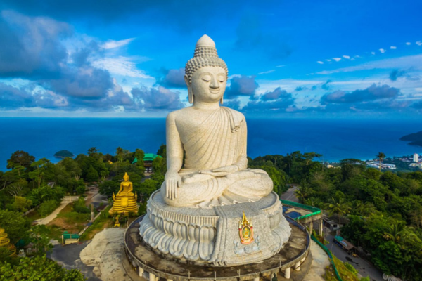 BIG BUDDHA, PHUKET