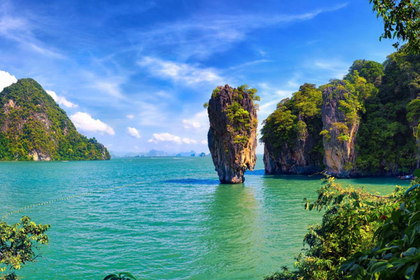 JAMES BOND ISLAND, PHUKET