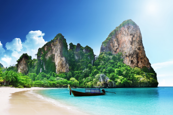 Railay Beach, Krabi