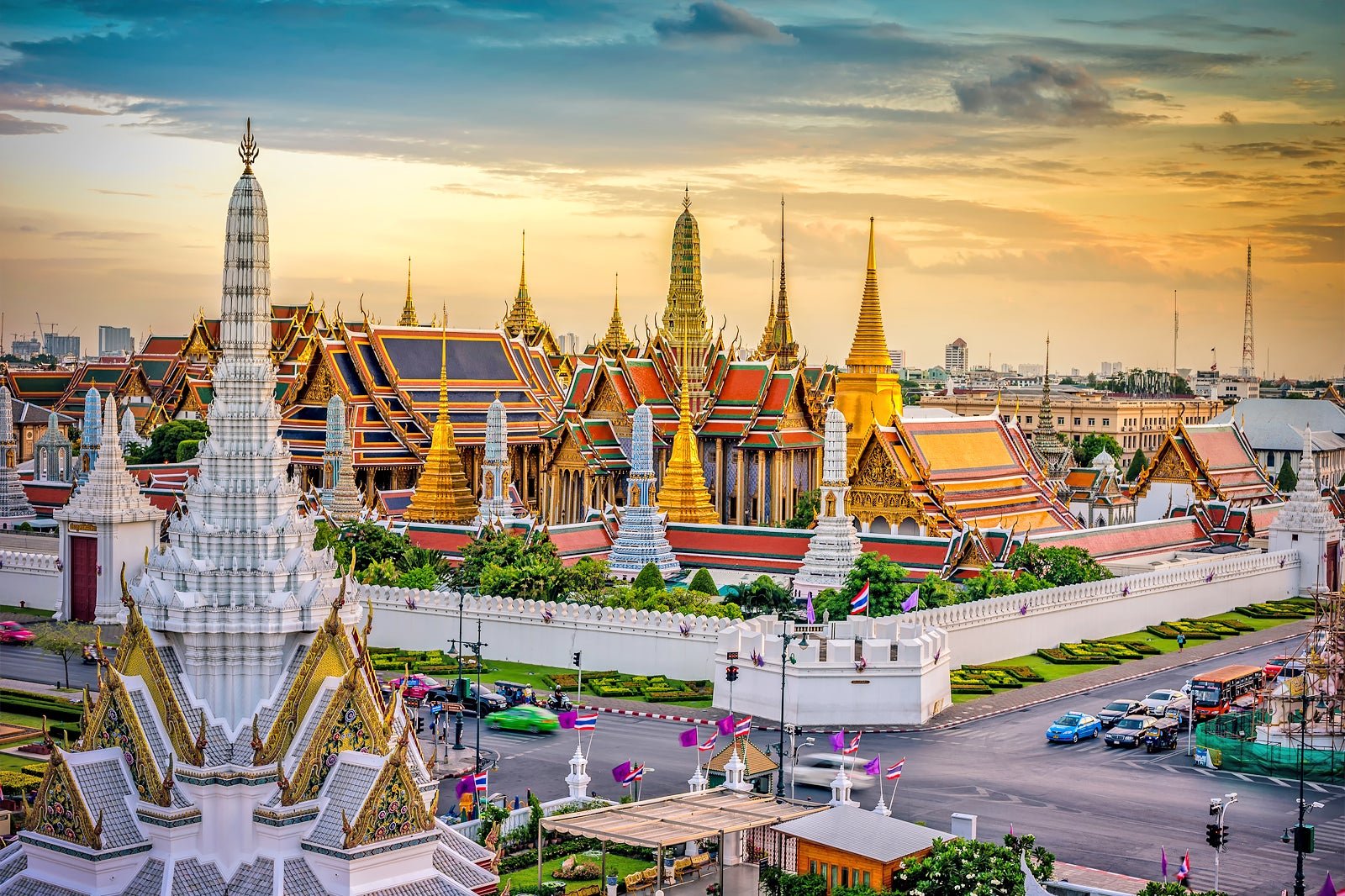 Grand Palace, Bangkok